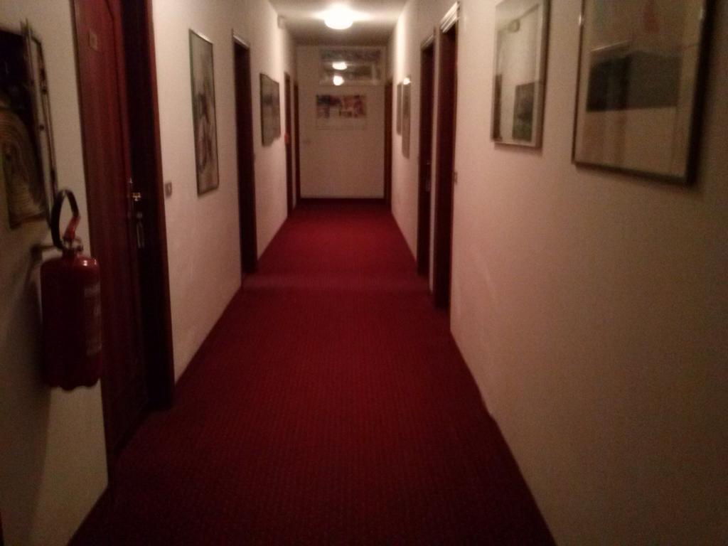 Hotel Cascata Pozzolo Formigaro Bagian luar foto