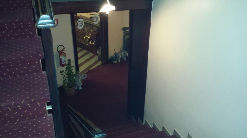 Hotel Cascata Pozzolo Formigaro Bagian luar foto