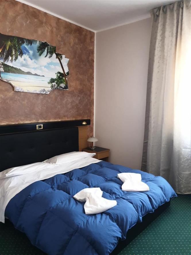 Hotel Cascata Pozzolo Formigaro Bagian luar foto